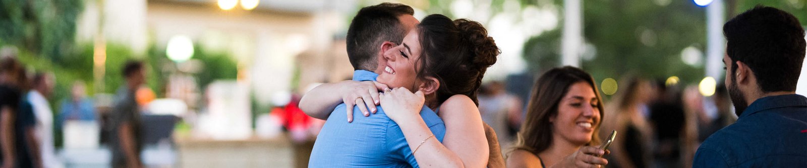 מגנטים לאירועים | צלם מגנטים לחתונה