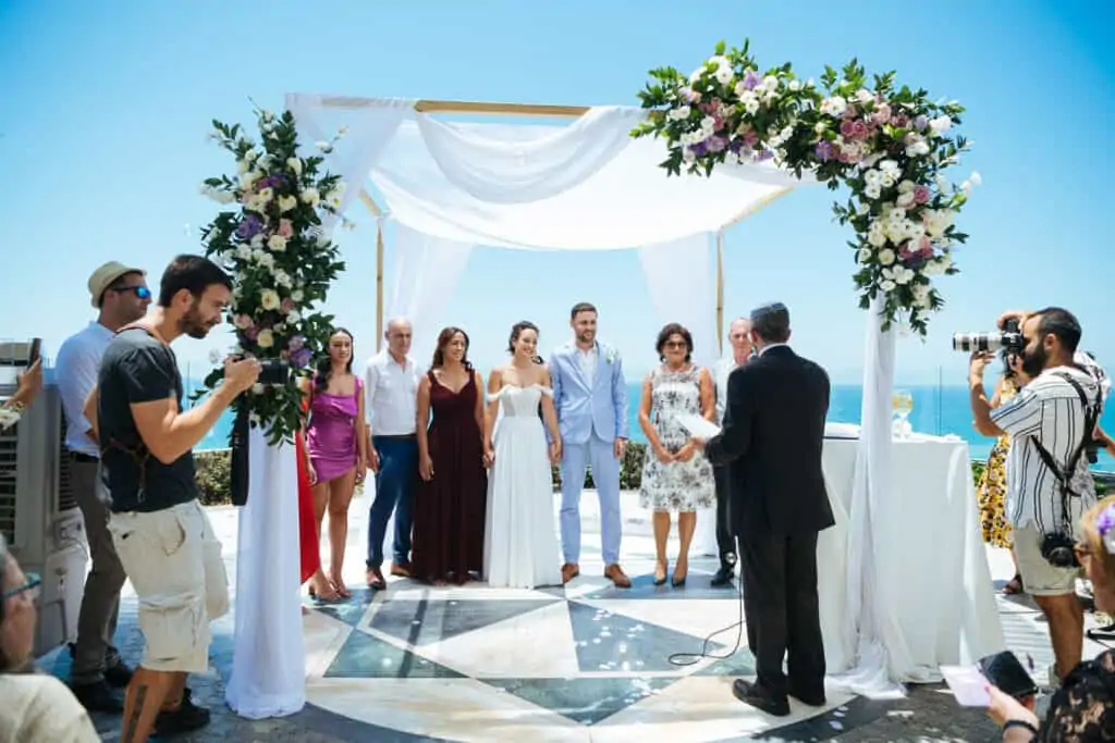 מגנטים לחתונה | צלם מגנטים לחתונה
